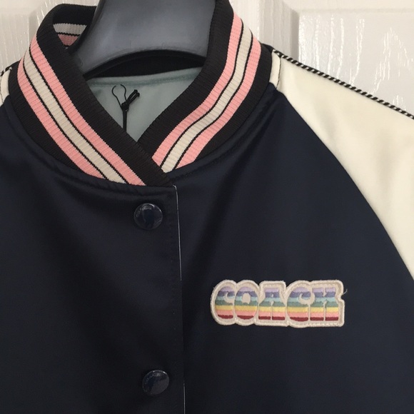Coach Jacket - Picture 5 of 7